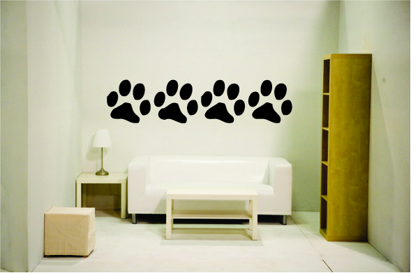 Paw Prints